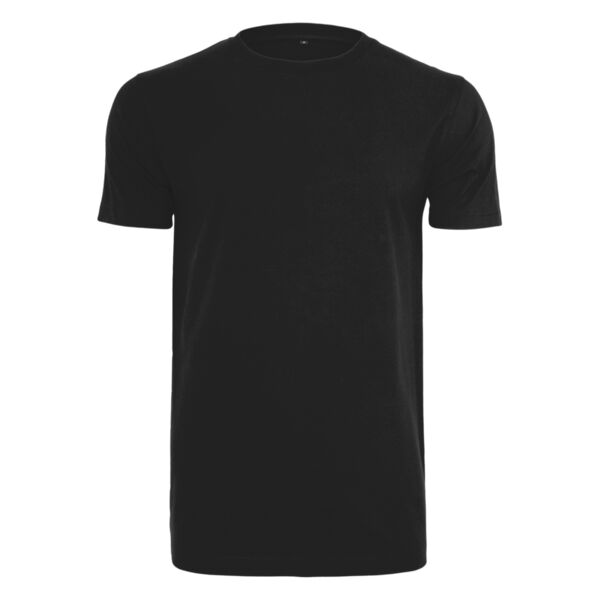 Organic t-shirt round neck Thumbnail
