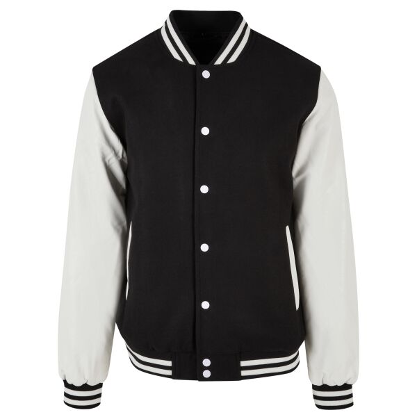 Old school college jacket Thumbnail