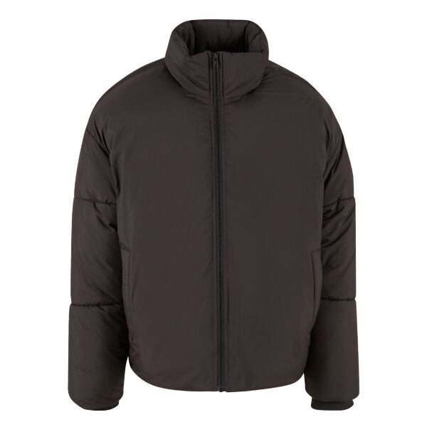 Oversized puffer jacket Thumbnail