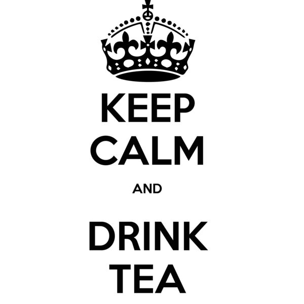 Keep Calm and Drink Tea Thumbnail