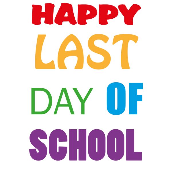 Last day of school Thumbnail