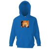 Kids premium hooded sweatshirt Thumbnail