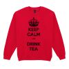 Heavy Blend™ adult crew neck sweatshirt Thumbnail