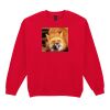 Heavy Blend™ adult crew neck sweatshirt Thumbnail