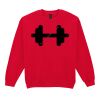 Heavy Blend™ adult crew neck sweatshirt Thumbnail
