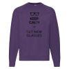 Classic 80/20 raglan sweatshirt Thumbnail