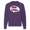Classic 80/20 raglan sweatshirt Thumbnail