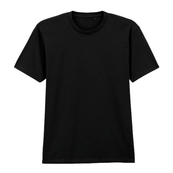 Softstyle™ midweight adult no-label enzyme wash t-shirt Thumbnail