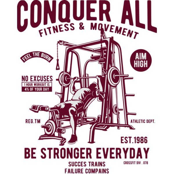 Conquer All2 Thumbnail