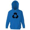 Kids premium hooded sweatshirt Thumbnail