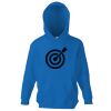 Kids premium hooded sweatshirt Thumbnail