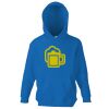 Kids premium hooded sweatshirt Thumbnail