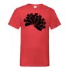 Valueweight v-neck T Thumbnail