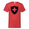 Valueweight v-neck T Thumbnail