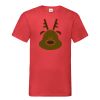 Valueweight v-neck T Thumbnail