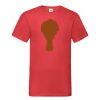 Valueweight v-neck T Thumbnail