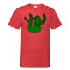 Valueweight v-neck T Thumbnail
