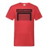 Valueweight v-neck T Thumbnail