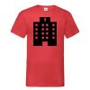 Valueweight v-neck T Thumbnail