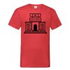Valueweight v-neck T Thumbnail