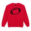 Heavy Blend™ adult crew neck sweatshirt Thumbnail