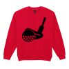 Heavy Blend™ adult crew neck sweatshirt Thumbnail