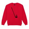 Heavy Blend™ adult crew neck sweatshirt Thumbnail