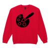 Heavy Blend™ adult crew neck sweatshirt Thumbnail
