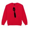 Heavy Blend™ adult crew neck sweatshirt Thumbnail