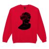 Heavy Blend™ adult crew neck sweatshirt Thumbnail