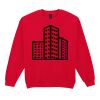 Heavy Blend™ adult crew neck sweatshirt Thumbnail