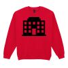 Heavy Blend™ adult crew neck sweatshirt Thumbnail