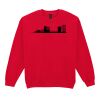 Heavy Blend™ adult crew neck sweatshirt Thumbnail