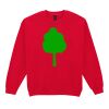 Heavy Blend™ adult crew neck sweatshirt Thumbnail