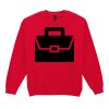 Heavy Blend™ adult crew neck sweatshirt Thumbnail