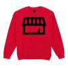 Heavy Blend™ adult crew neck sweatshirt Thumbnail