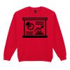 Heavy Blend™ adult crew neck sweatshirt Thumbnail