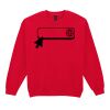 Heavy Blend™ adult crew neck sweatshirt Thumbnail