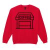Heavy Blend™ adult crew neck sweatshirt Thumbnail