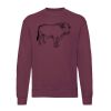 Classic 80/20 set-in sweatshirt Thumbnail