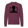 Classic 80/20 set-in sweatshirt Thumbnail