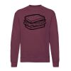 Classic 80/20 set-in sweatshirt Thumbnail