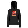Women's Classic 80/20 hooded sweatshirt Thumbnail
