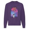 Classic 80/20 raglan sweatshirt Thumbnail