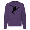 Classic 80/20 raglan sweatshirt Thumbnail