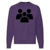 Classic 80/20 raglan sweatshirt Thumbnail