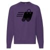 Classic 80/20 raglan sweatshirt Thumbnail