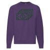 Classic 80/20 raglan sweatshirt Thumbnail