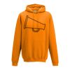 College hoodie Thumbnail