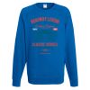 Lightweight raglan sweatshirt Thumbnail